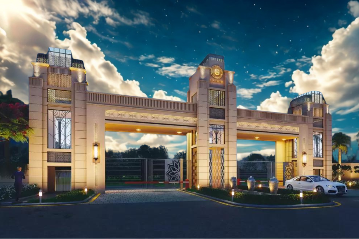 Golden Park Plots