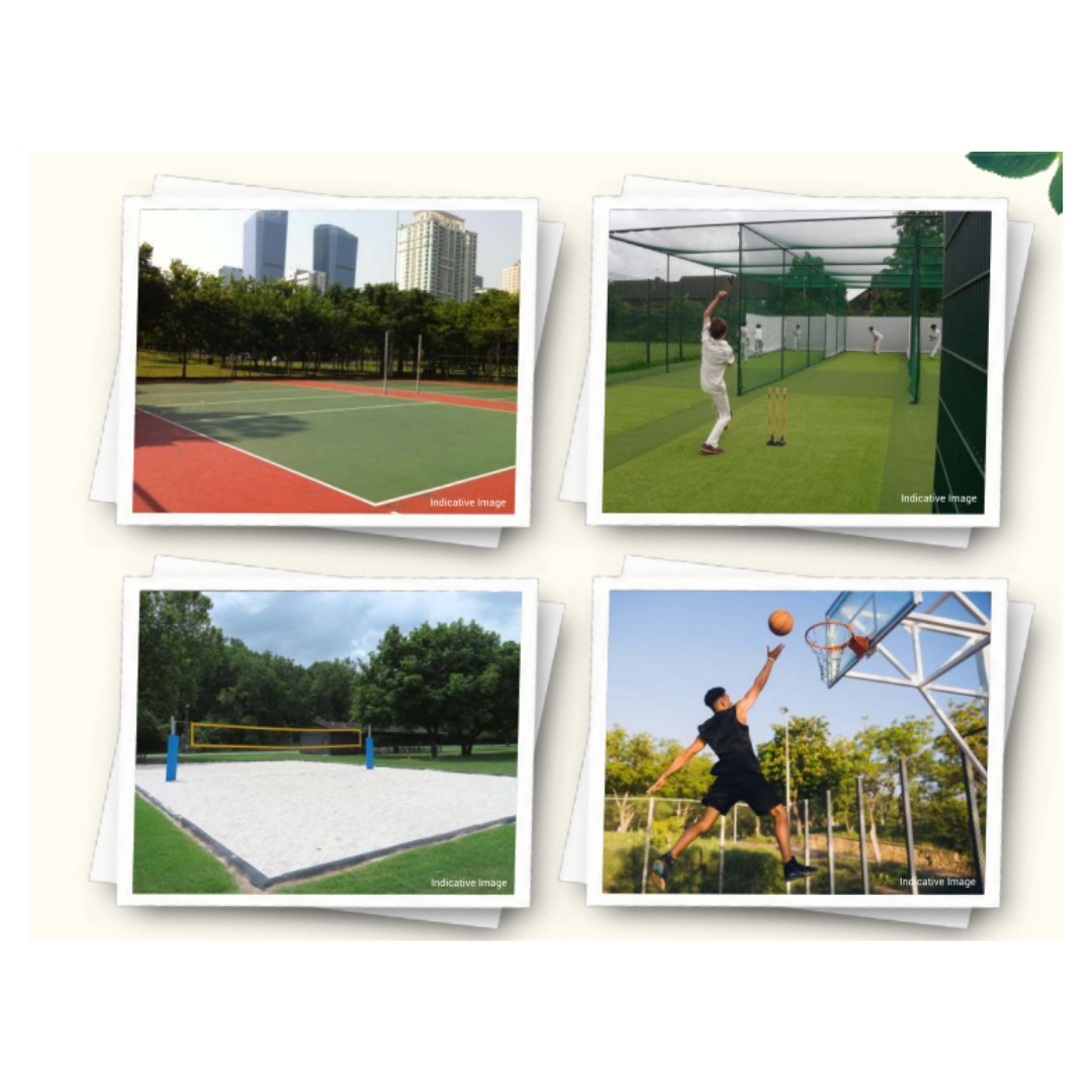 Golden Park Amenities