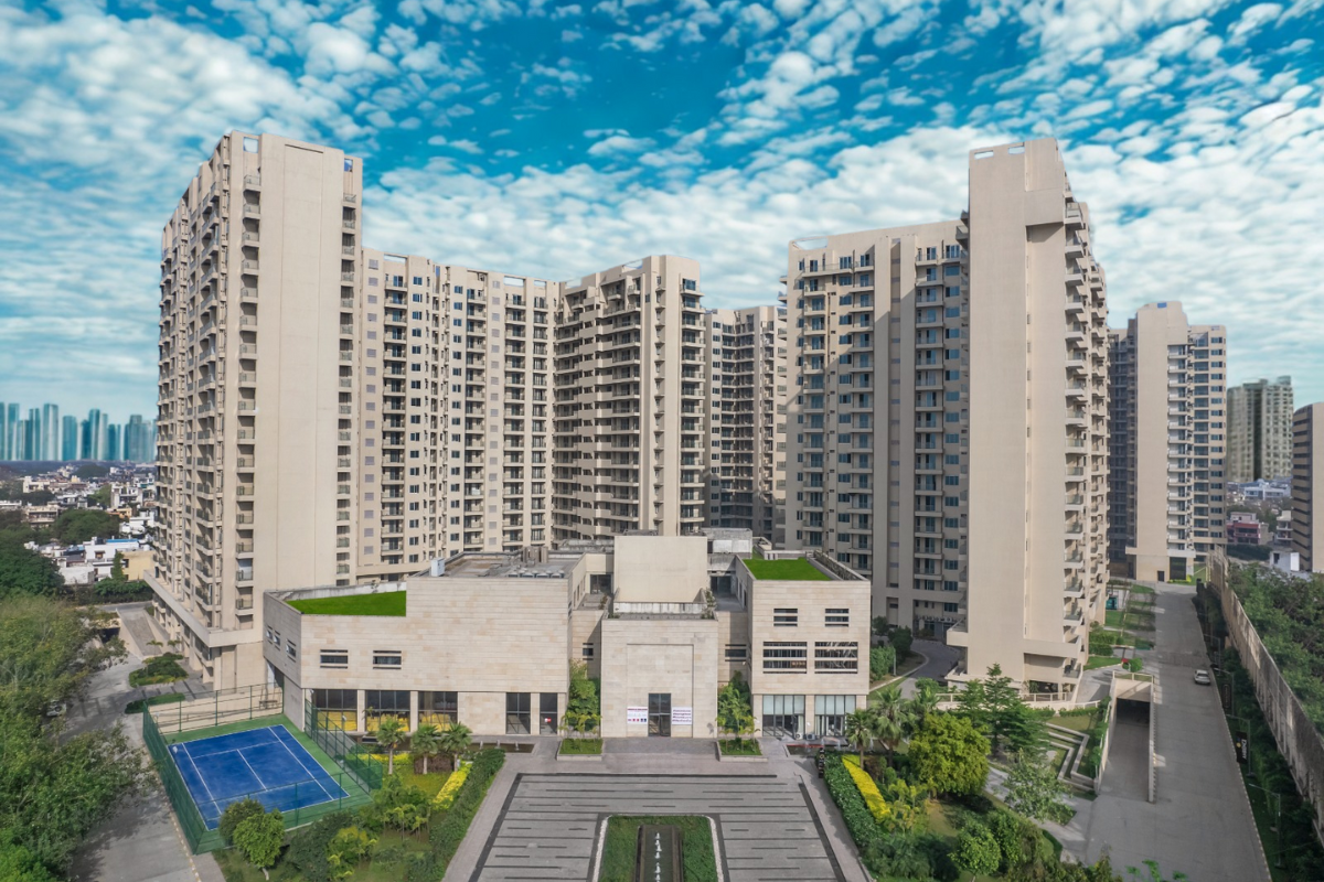 Ambience Creacions - 3, 4 BHK Ultra Luxury Apartments