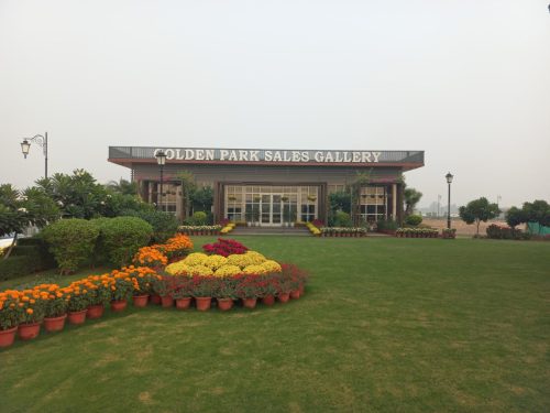 Golden Park Plots